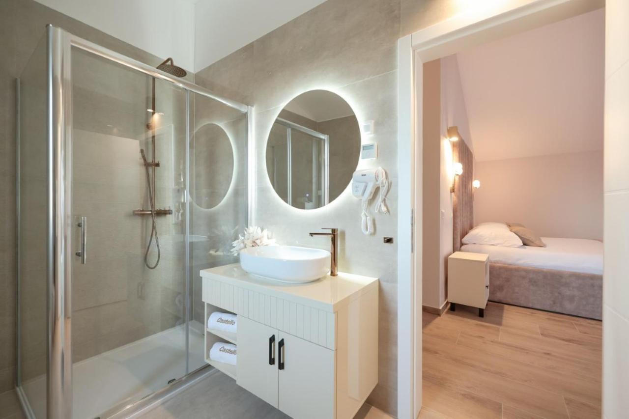 Castello Exclusive Rooms With Breakfast - By Ta Leut Agency Privlaka  Exterior photo